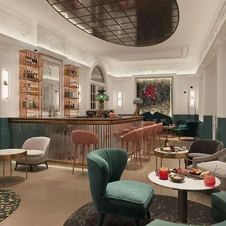 Anglo American Curio Collection By Hilton