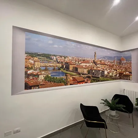 Sant Antonino First Floor Relais Firenze