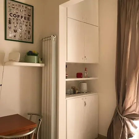 Bargello Apartment Florence