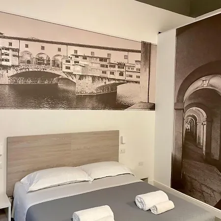 Sant Antonino First Floor Relais Affittacamere Firenze