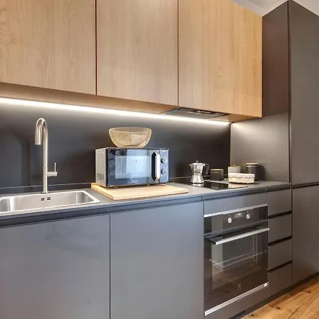 Guido Monaco By Mamo Apartment