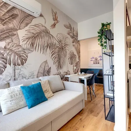Apartment Guido Monaco By Mamo *