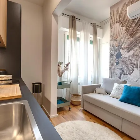 Apartment Guido Monaco By Mamo Florence