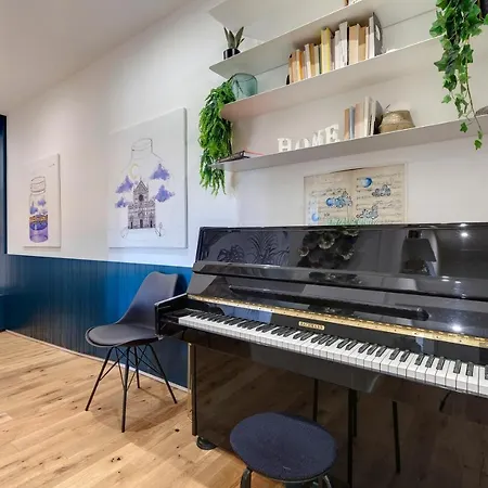 Guido Monaco By Mamo Apartment *
