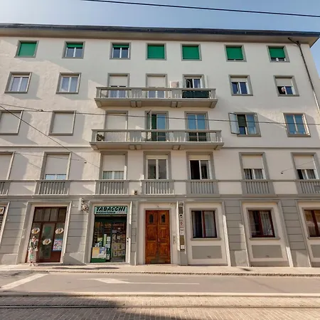 Apartment Guido Monaco By Mamo *