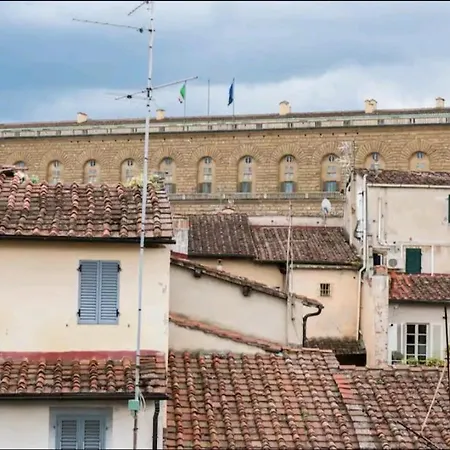 Apartment Santo Spirito Penthouse