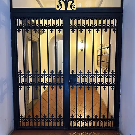 Elegante Borgo San Jacopo * Florence