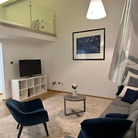 Apartment Elegante Borgo San Jacopo *