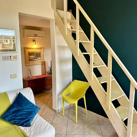 Magnificat's Apartment
