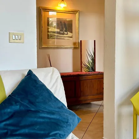 Magnificat's Apartment