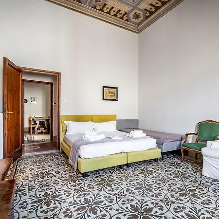 Roommo D'azeglio Holiday home Florence
