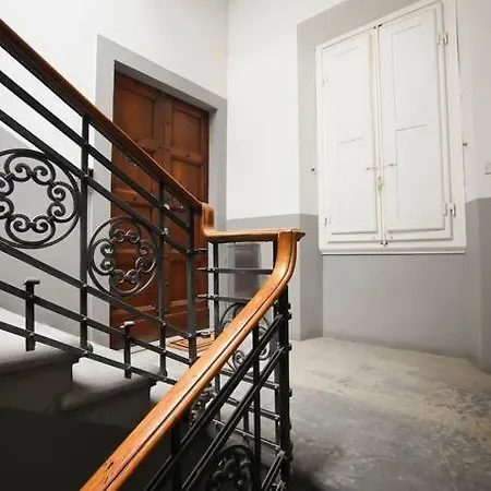 Apartment 5 Min Duomo - Novella Boutique - Parcheggio Florence