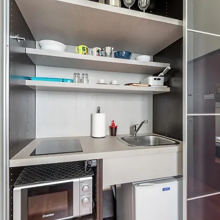The Scent Of - Sole & Luna Apartament *