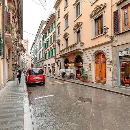 Proconsolo 9d Apartment Florence