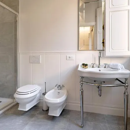Genteel Giraldi Apartment Florence