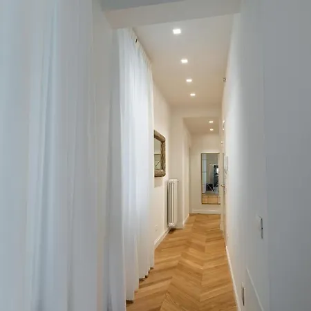 Genteel Giraldi Apartment Florence
