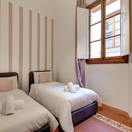 Proconsolo 9d Apartment Florence