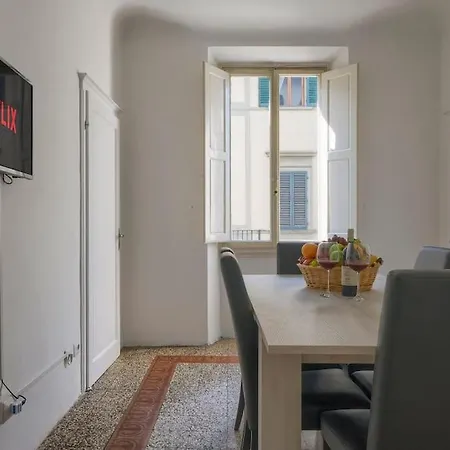 Nel Cuore Di + Wifi+aria Condizionata +netflix Florence