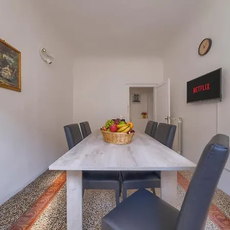 Apartment Nel Cuore Di + Wifi+aria Condizionata +netflix *