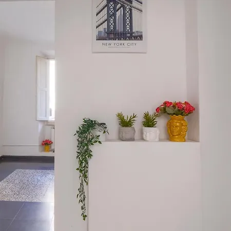 Apartment Nel Cuore Di + Wifi+aria Condizionata +netflix