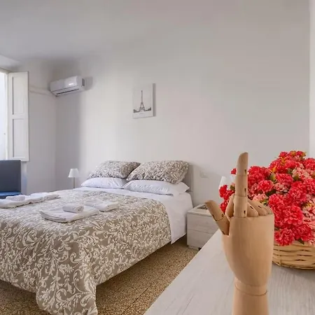 Nel Cuore Di + Wifi+aria Condizionata +netflix Florence