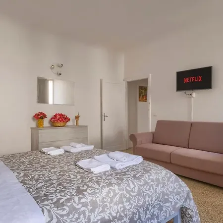 Nel Cuore Di + Wifi+aria Condizionata +netflix Apartamento Florença