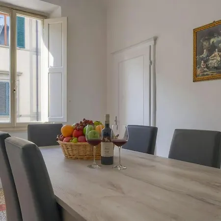 Nel Cuore Di + Wifi+aria Condizionata +netflix * Florence