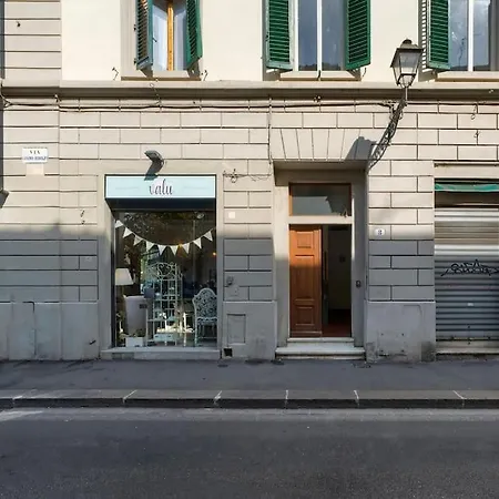 Apartment Nel Cuore Di + Wifi+aria Condizionata +netflix Florence