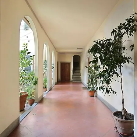 Apartment Palazzo Borghese 2 Bedroom Florence