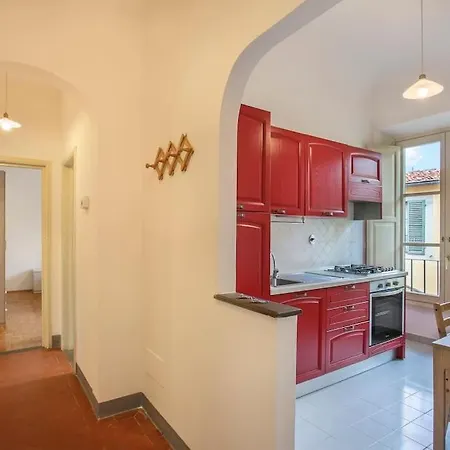 Palazzo Borghese 2 Bedroom Florence