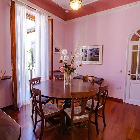 Acacia -tulipano Apartment Florence