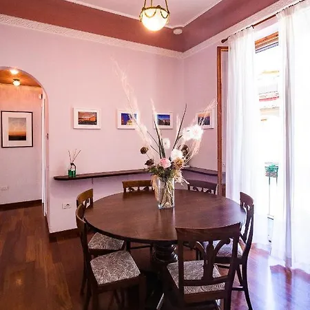 Apartment Acacia -tulipano Florence