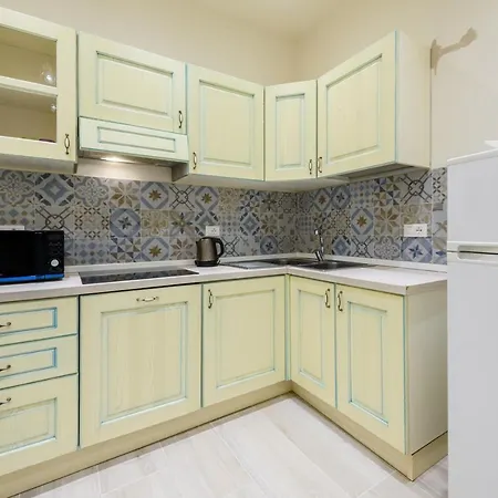 Tripoli By Mmega Apartment