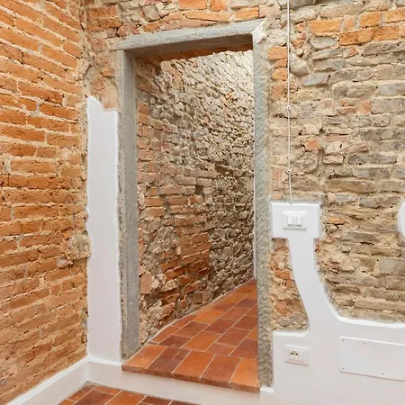 Cool S. Spirito, Ac Apartment *