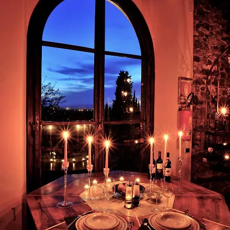 Bed & Breakfast Castello Di Montalbano *