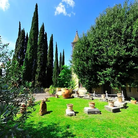 Castello Di Montalbano
