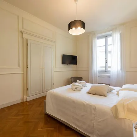 Apartment Luxury Signoria By Mmega Florence