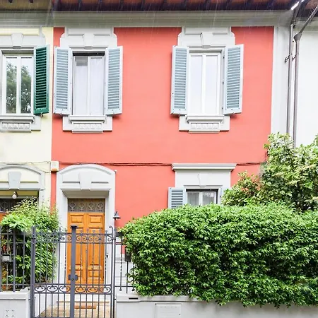 Casa Rossa Frühstückspension Florenz