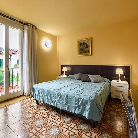 Frühstückspension Casa Rossa Florenz
