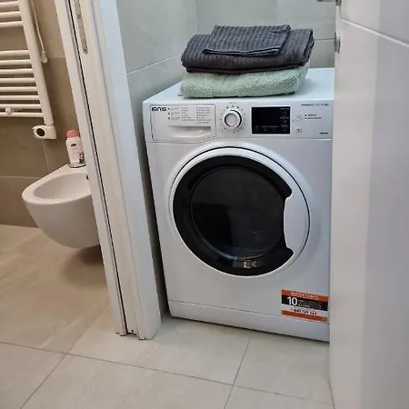 Apartment Magellano 62