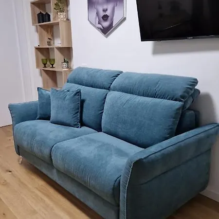 Apartment Magellano 62