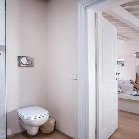 아파트 Modern Loft 2pax- Ponte Vecchio 피렌체