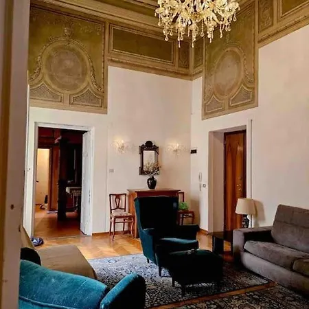 Storico Nel Centro Appartamento Firenze