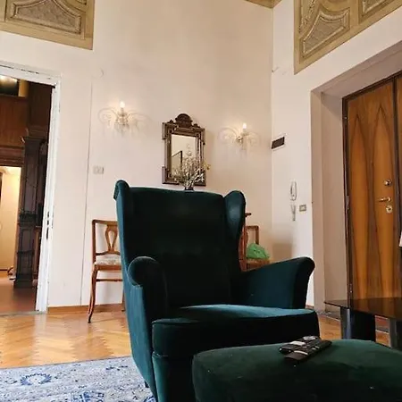 Storico Nel Centro Apartment *