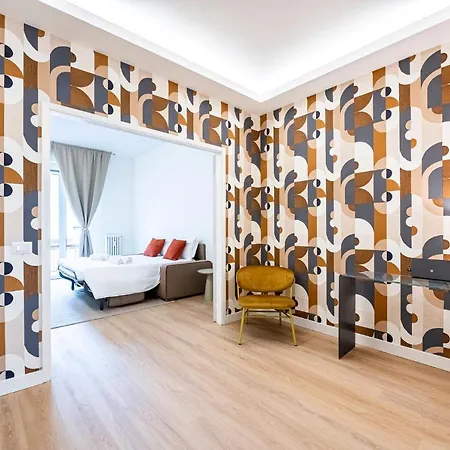 Apartment Fortezza Da - 130sqm Center 5 Min & Terraces Florence