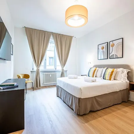 Apartment Fortezza Da - 130sqm Center 5 Min & Terraces Florence