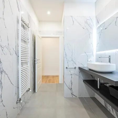 Fortezza Da - 130sqm Center 5 Min & Terraces Apartment Florence