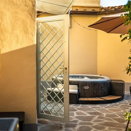 Alla Casa Del Custode With Jacuzzi * Firenze