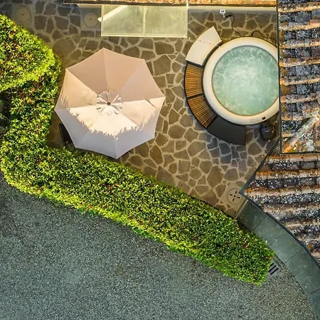 Alla Casa Del Custode With Jacuzzi