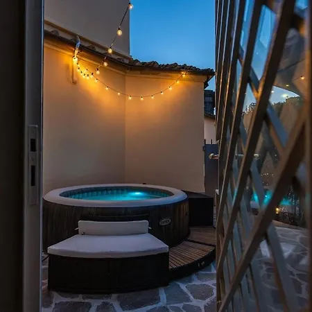 Alla Casa Del Custode With Jacuzzi